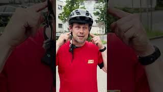 PedelecTipps – Wie stelle ich den Helm richtig ein shorts pedelec fahrradhelm [upl. by Eihcra301]