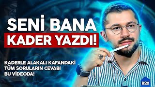 Seni Bana Kader Yazdı  Kaderle Alakalı Kafandaki Tüm Soruların Cevabı Bu Videoda  Ruberu B20 [upl. by Berg577]