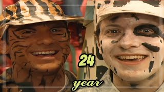 zoboomafoo 24 years  Full episode  hd  stripes and spots [upl. by Nedlog391]