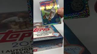 Unwrapping a hobby box of 2024 Topps Series 1 amp opening the Silver Pack [upl. by Haet]