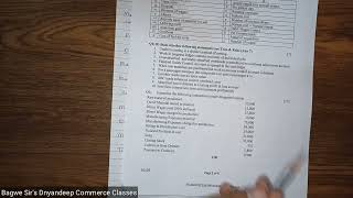 TYBAF  Activity Based Costing  ABC Analysis tybaf costaccounting [upl. by Powe]