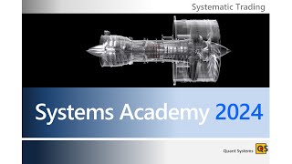 Systems Academy 2024 [upl. by Ahseinek868]