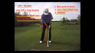 How to Stop Chunking Your Chip Shots [upl. by Garett]