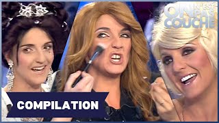 🤣 FLORENCE FORESTI 🤣 INTÉGRALE de ses SKETCHS cultissimes  onpc compilation [upl. by Ecneps132]