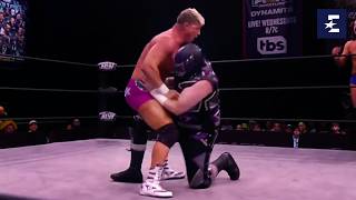 FULL Match The Dark Order Reigns Supreme  AEW Dark Episode  Eurosport India [upl. by Gemina]