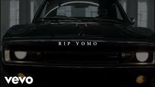 Don Omar  RIP Yomo Lyric Vídeo [upl. by Adnolehs]