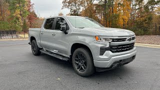 2024 Chevrolet Silverado RST  Review and FULL Walkaround [upl. by Theresa]