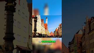 Explore Rothenburg ob der Tauber Germanys Hidden Gem [upl. by Eyssej]