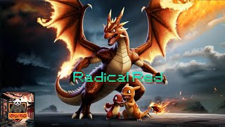 Pokemon Radical Red  Lets Play  Ep 02 [upl. by Nurav890]