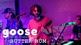 Goose  Butter Rum  6118 Covington KY [upl. by Yartnod]