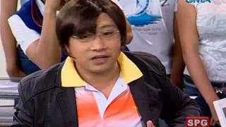 Bubble Gang Vote for Assimo [upl. by Asilram]