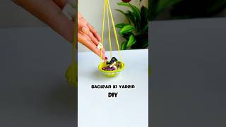 DIY Bachpan Ka Kilauna from Waste Diyas  diy craft khilauna bestoutofwaste [upl. by Akima]