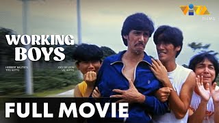 Working Boys FULL MOVIE HD  Vic Sotto Tito Sotto Joey De Leon Herbert Bautista [upl. by Acilgna]