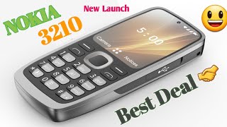 nokia new phone 2024 Nokia 3210 4g Unboxing nokia 3210 new model [upl. by Atinihs461]