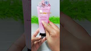 Review Glow Body Lotion Bizarre shorts shortsvideo [upl. by Rosaleen]