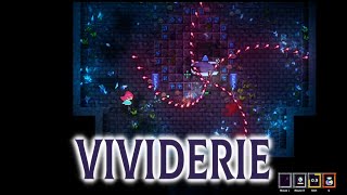 【灵动弹雨 Vividerie】『試玩 Gameplay』 [upl. by Eelra]