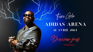 Ferre Gola  Adidas Arena 21042024 [upl. by Ednalrym]