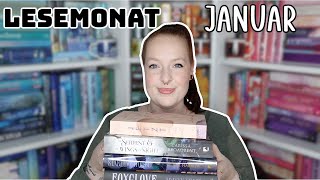 LESEMONAT JANUAR 2024  3 Highlights zum Jahresanfang  reading with Maren [upl. by Nysa]