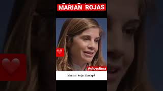 Autoestima  Marian Rojas Estape marianrojas autoestima amor felicidad reels virales [upl. by Aroda]