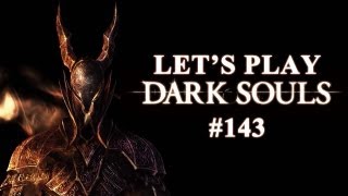 Lets Play Dark Souls 143 DeutschHD  Greatshield of Artorias [upl. by Wildermuth]