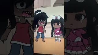 Aniyah took a heart 😰 ‼️PART 2‼️ Audio Zira Brown  gacha gachalife comedy [upl. by Ahsiuqel]