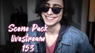 Aidan Gallagher  Scene Pack livestream 153  Baddas and soft [upl. by Eryn]