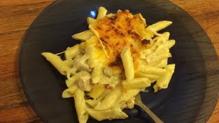 Mostaccioli Chicken Casserole  Cooking wit the kids ep4 [upl. by Southard]