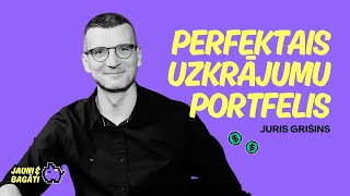 Perfektais uzkrājumu portfelis  Juris Grišins [upl. by Mar]