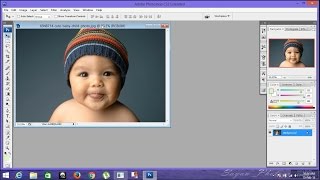 Photoshops TutorialsHow to Use Photoshop CS3 basics beginners tutorial PART 1 [upl. by Riane]