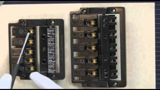 2 of 3 Kahler Bass Tremolo 101 Basic Bass Set Ups  with G Kahler [upl. by Ulysses]