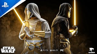 Star Wars™ Knights Of The Old Republic PS5 Remake  Gameplay Development Update amp Release Date [upl. by Lasser]