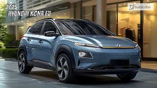 2025 Hyundai Kona Electric N Line The Ultimate EV Upgrade [upl. by Sidonie]