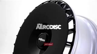 Rotiform Aerodisc [upl. by Nylloh]