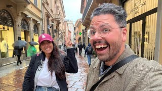 Exploring Bologna with an Italian Local [upl. by Tremml]