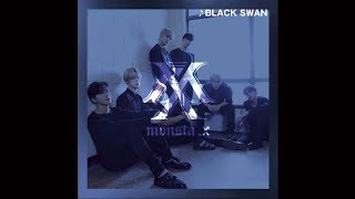 MONSTA X 「BLACK SWAN」Teaser [upl. by Hertha]