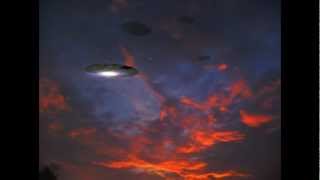 UFO War Chinese And US Navy Fleets Fend Off UFO Threat [upl. by Erdei845]