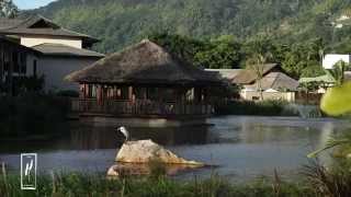 The H Resort  Beau Vallon Beach Seychelles [upl. by Eissoj]