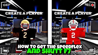 HOW TO GET A SPEEDFLEX amp A SHUTT F7 IN LEGEND ON CAMPUS V3 For the ppl that don’t know😭 [upl. by Chadbourne728]