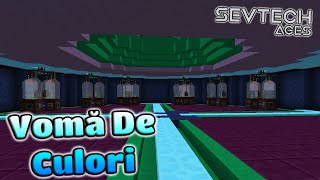 Dezastru Colorat  MC SevTech Ages 78 [upl. by Erick]