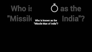 Who is the quotMissile Man of Indiaquot [upl. by Elwin]