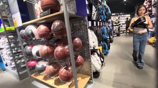 SPORTS APPAREL AND FITNESS EQUIPMENT AT DECATHLON HONG KONG mentionedyou viralvideo [upl. by Hcurob]