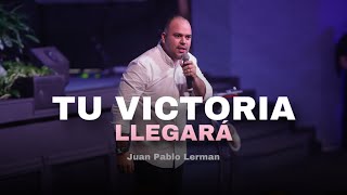 TU VICTORIA LLEGARÁ  Juan Pablo Lerman Grabado en Kansas 🇺🇸 [upl. by Madda307]