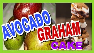 avocadograhamcake avocado grahamcake Avocado Graham Cake [upl. by Pearce]