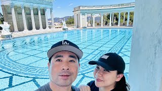 Hearst Castle Full Tour 1  San Simeon CA  2024 [upl. by Enait602]