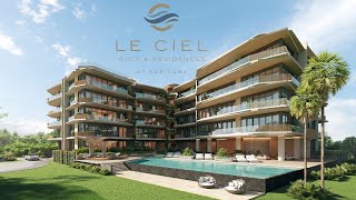 APARTMENTS IN CAP CANA  LE CIEL GOLF amp RESIDENCES [upl. by Janiuszck]