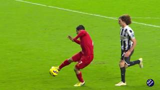 SUAREZ GOAL VS NEWCASTLE [upl. by Elianora]