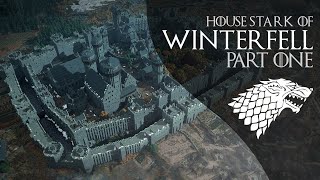 WesterosCraft Walks Episode 82 Winterfell Part 1 [upl. by Baggett]