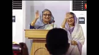 Honorable Prime Minister Sheikh Hasina is different from all world leaders shortsfeed shorts reel [upl. by Whiney]