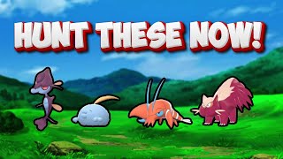 The New MASS OUTBREAK EVENTS are live in Pokemon Scarlet and Violet Shiny hunt these Pokemon now [upl. by Nannaihr]