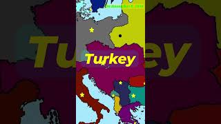 Allies Respond Britain and France Declare War on Turkey [upl. by Bach272]